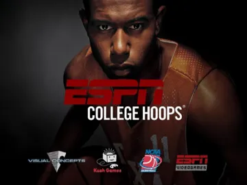 ESPN College Hoops screen shot title